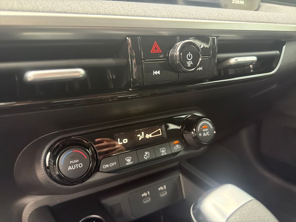 New 2026 Nissan Kicks SV 4D Sport Utility