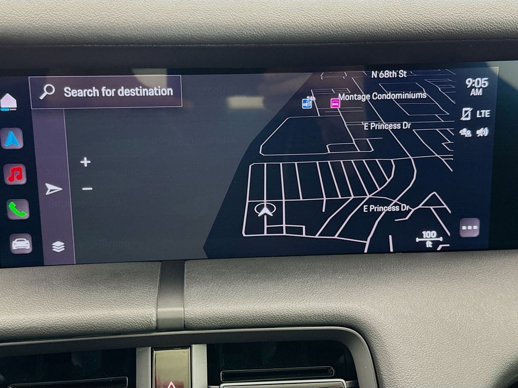 Thumbnail: 2024 Porsche Taycan - 14