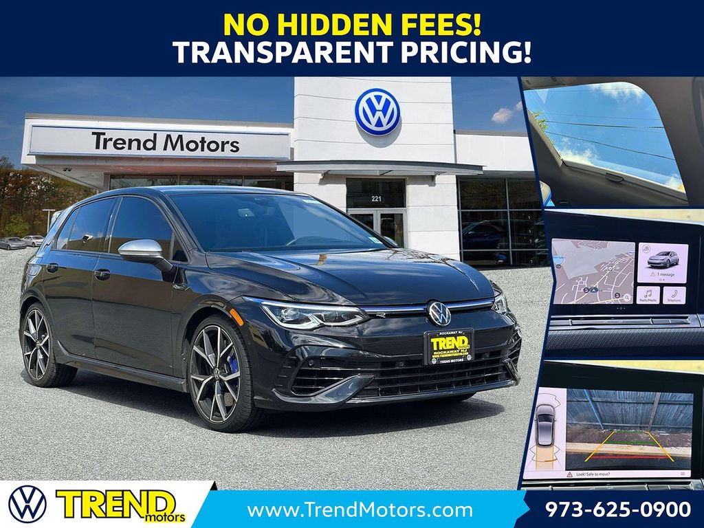 2024 Volkswagen Golf R 4Motion