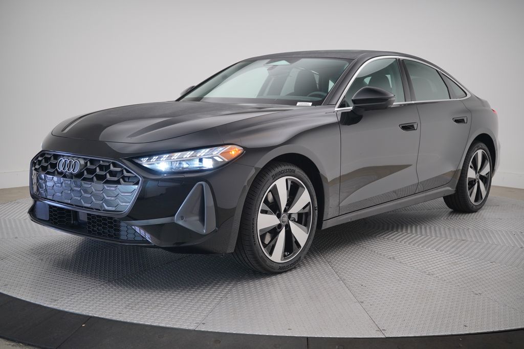 Thumbnail: 2025 Audi A5 - 1