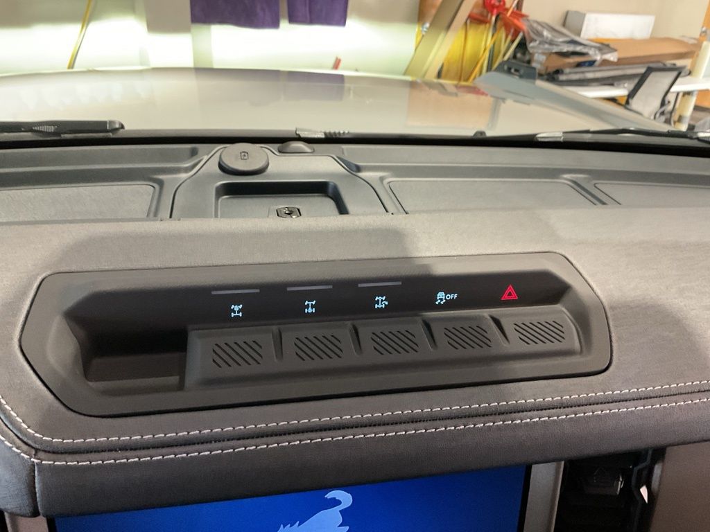 New 2026 White Ford Outer Banks image 13