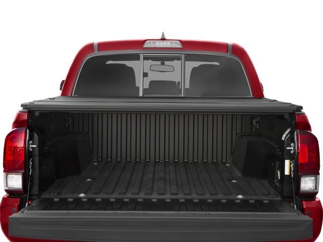 2017 Toyota Tacoma SR5 Gray at Emmons Autoplex