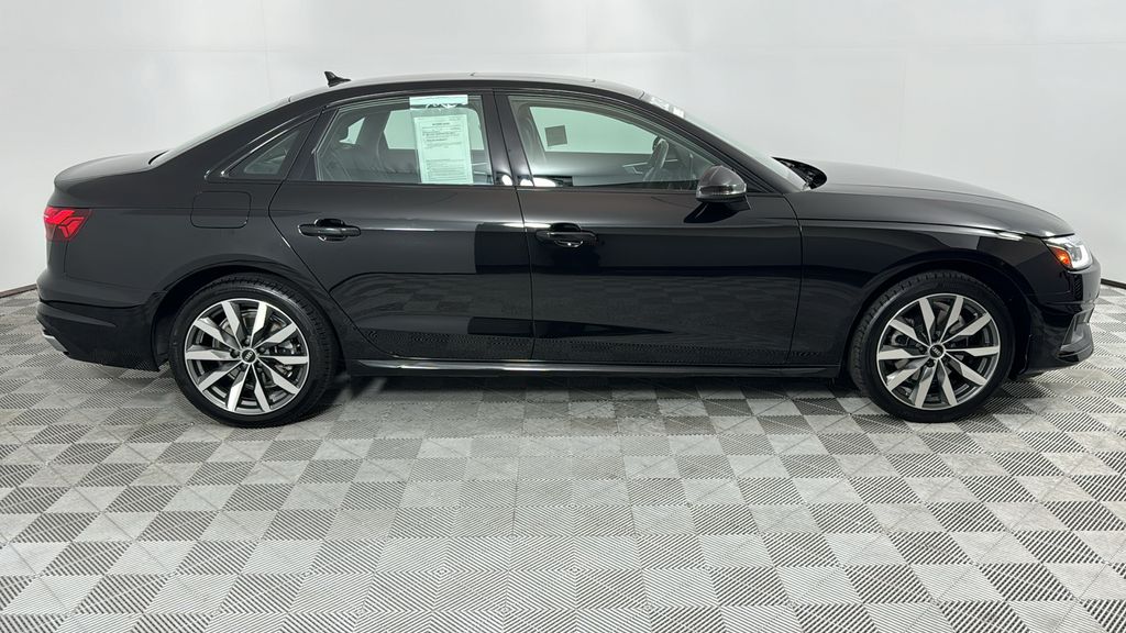 2023 Audi A4 Premium Plus 6