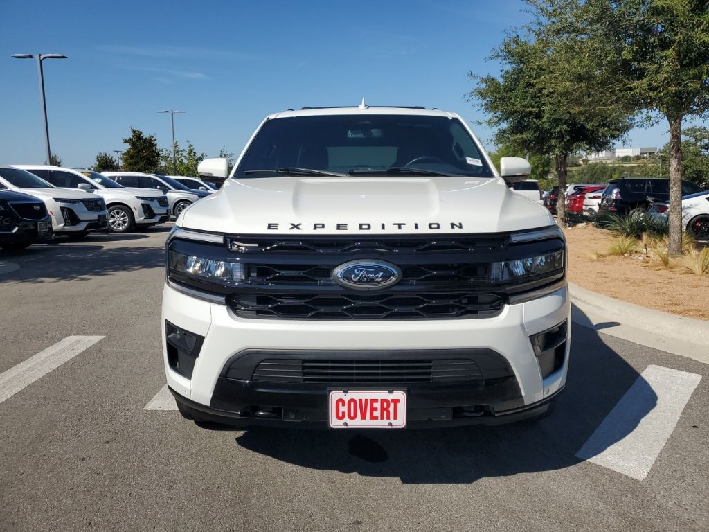 Used Car 2022 Ford Expedition Max  Limited For Sale Under $60,000 In Austin, Texas