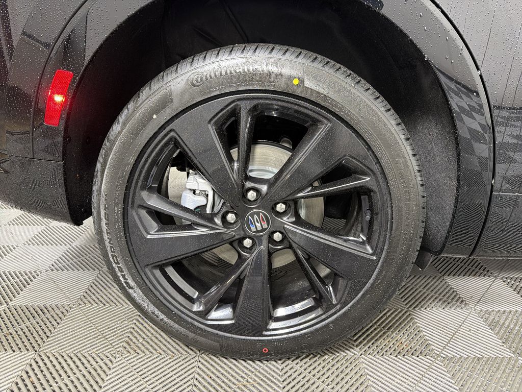 new 2026 Buick Envision car, priced at $48,835