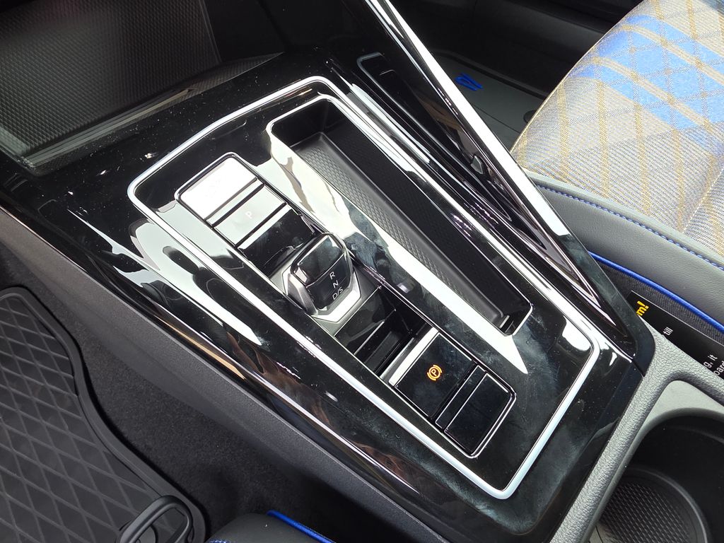 2026 Volkswagen Golf R 2.0T Gray at Subaru and VW of Moon Township
