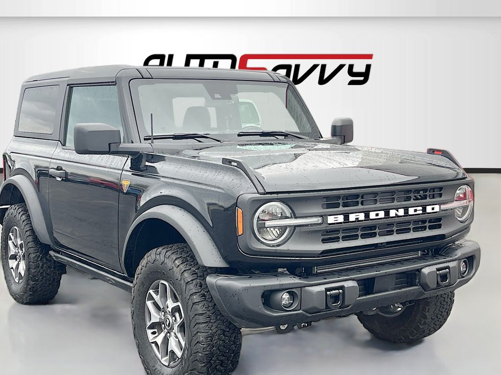 2024 Ford Bronco Badlands 4x4's photo