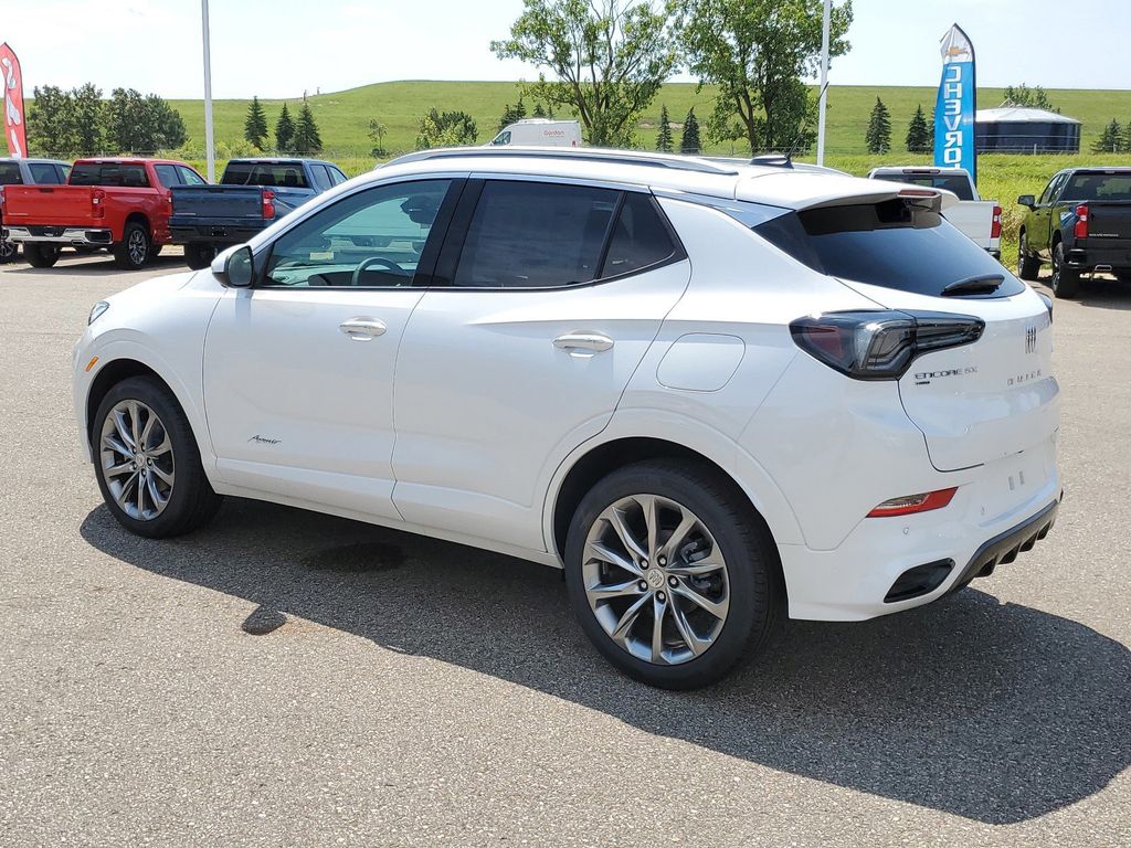 2024 Buick Encore GX Avenir 3