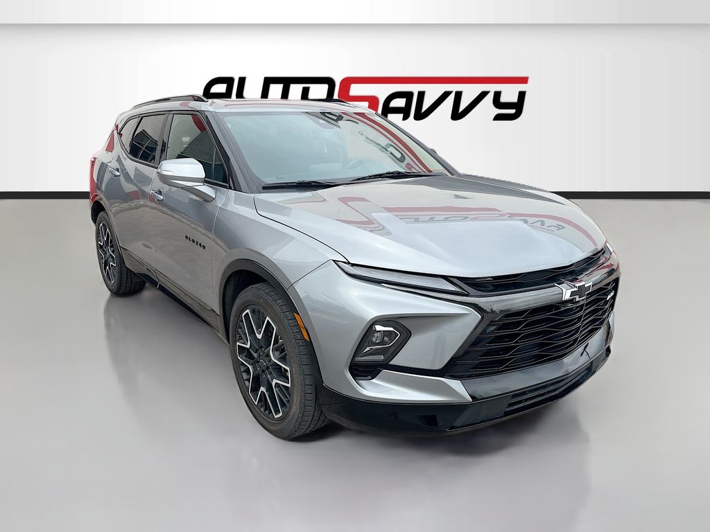 2023 Chevrolet Blazer 3.6 RS AWD's photo