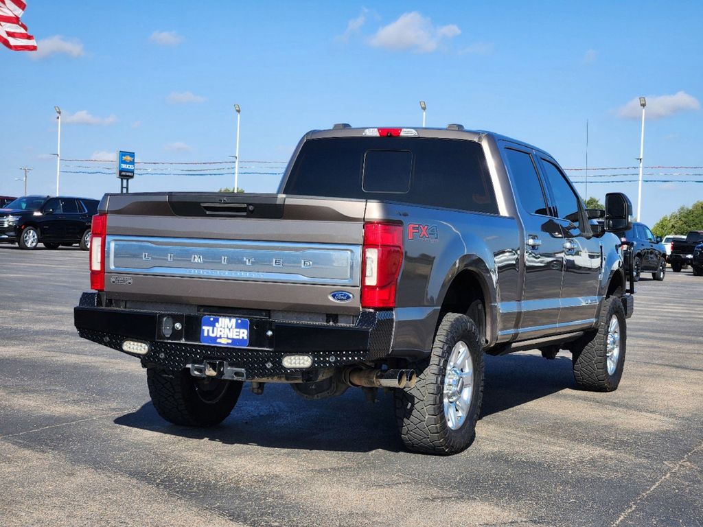 2020 Ford F-250SD Limited 5