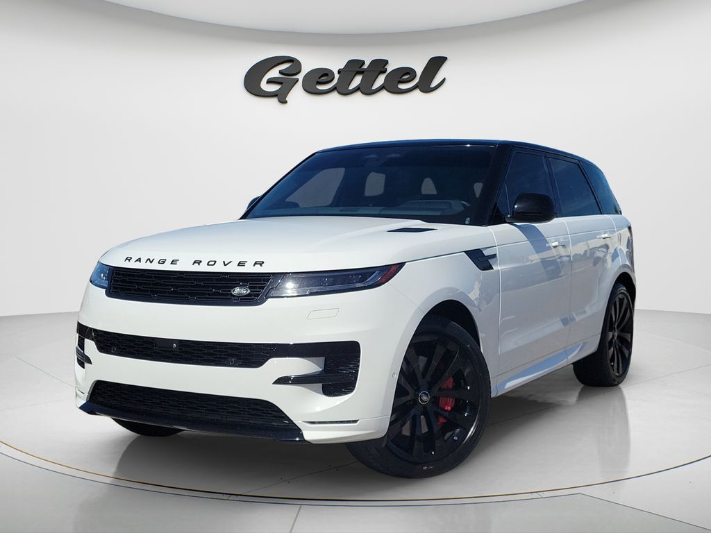 2025 Land Rover Range Rover Sport Dynamic SE