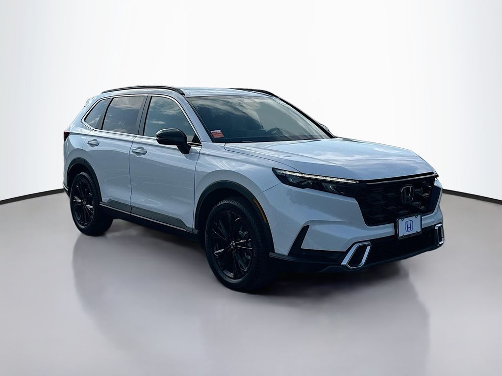 2025 Honda CR-V Sport Touring 3
