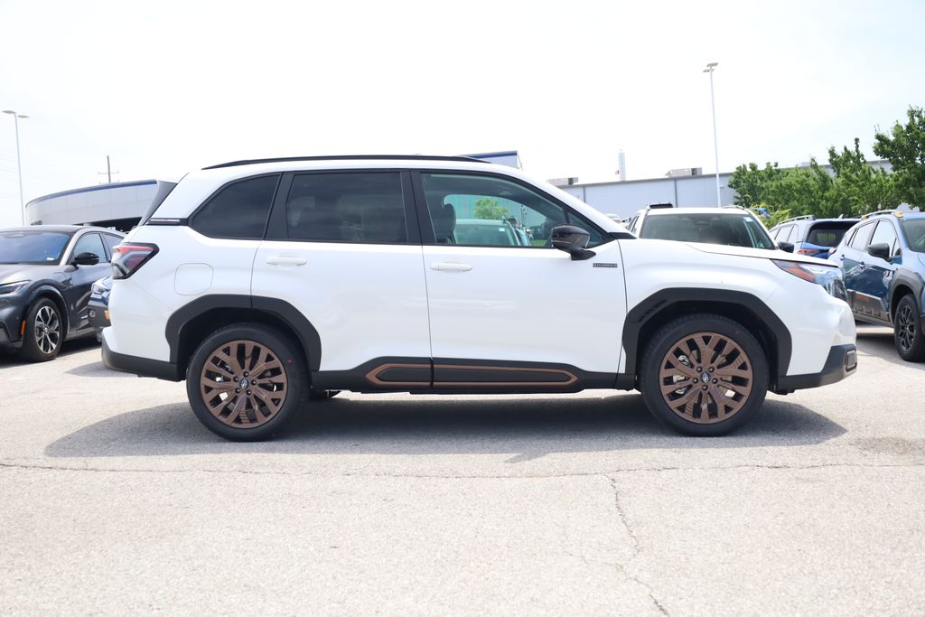 new 2026 Subaru Forester car, priced at $37,641