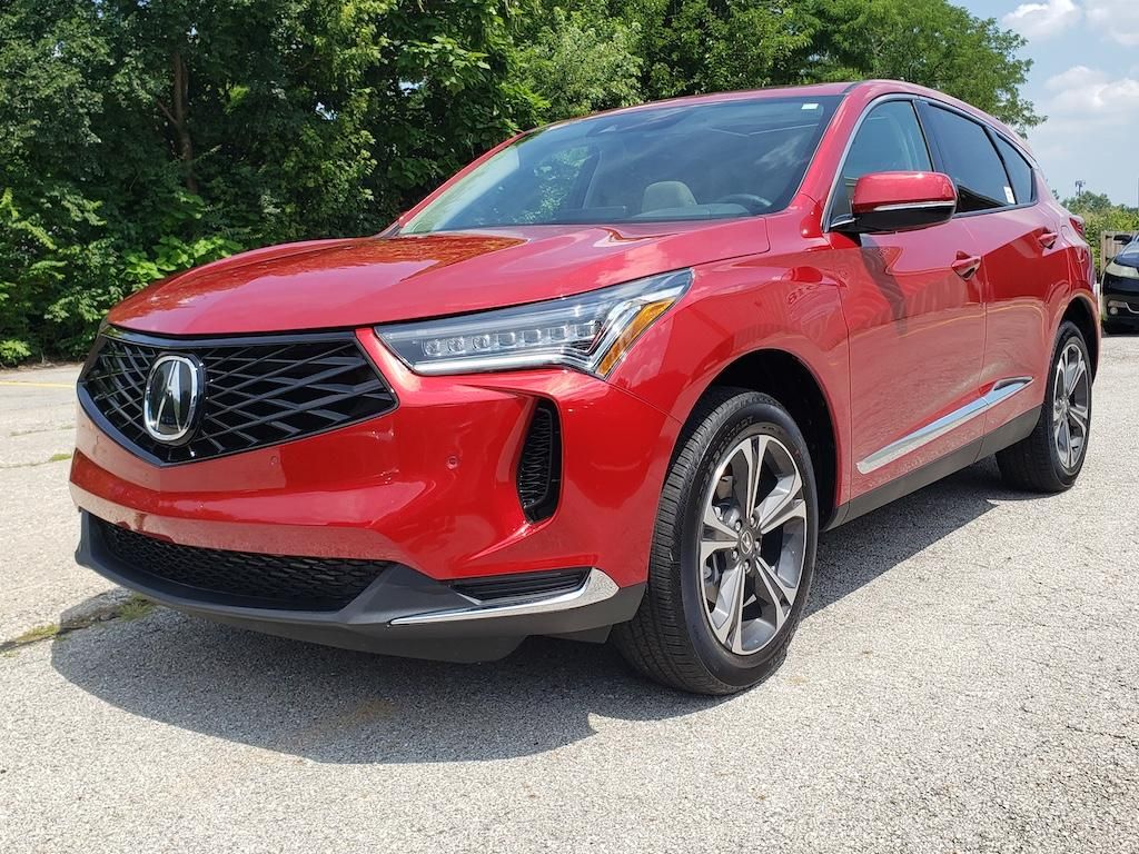 New 2026 Acura RDX SUV