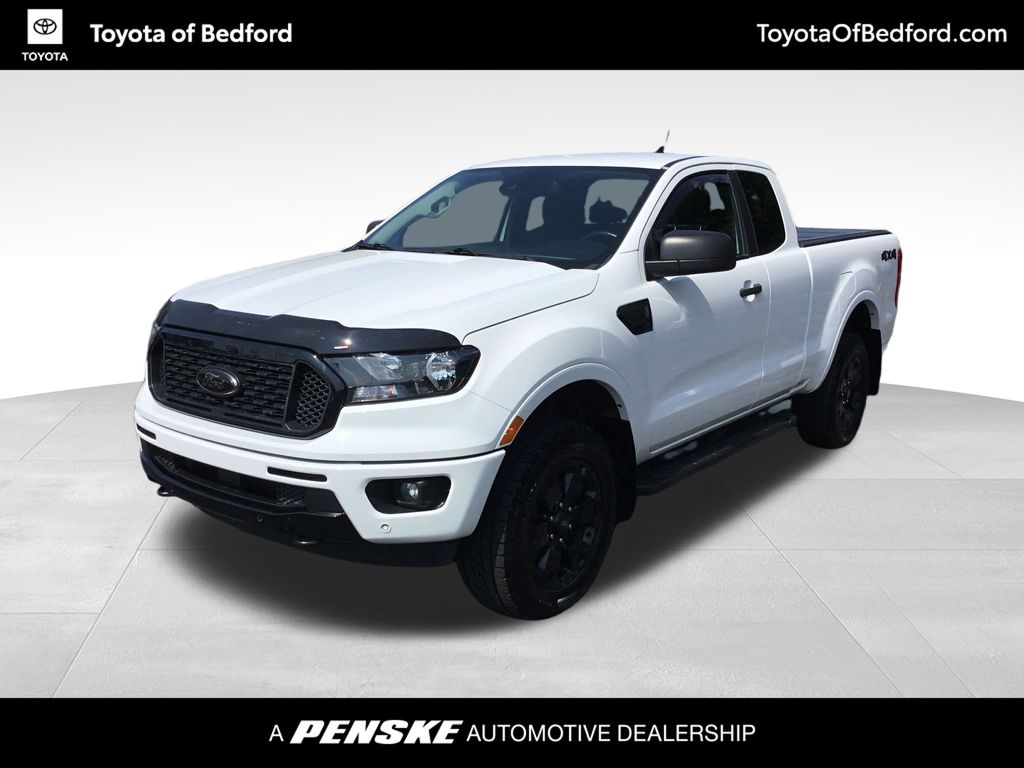 Thumbnail: 2021 Ford Ranger - 1