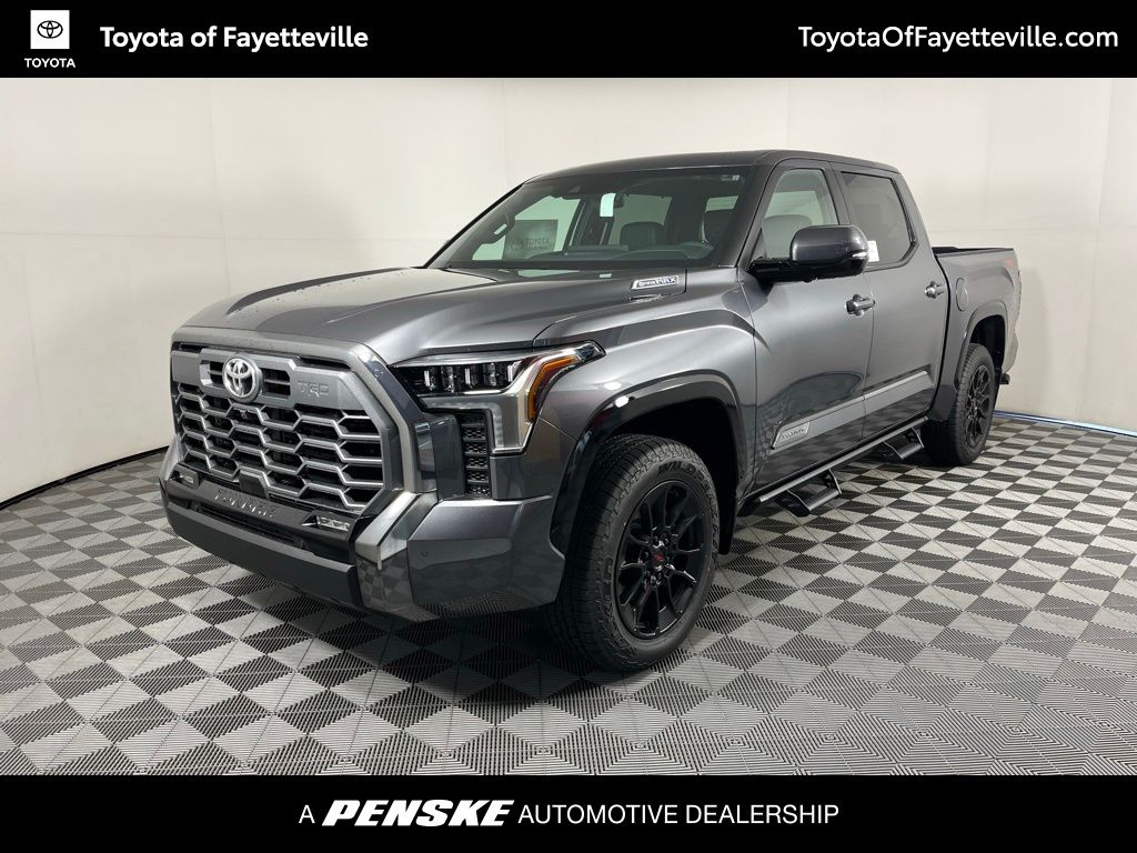 Thumbnail: 2026 Toyota Tundra - 1