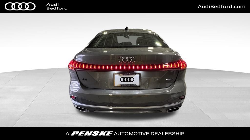 Thumbnail: 2025 Audi A5 - 5