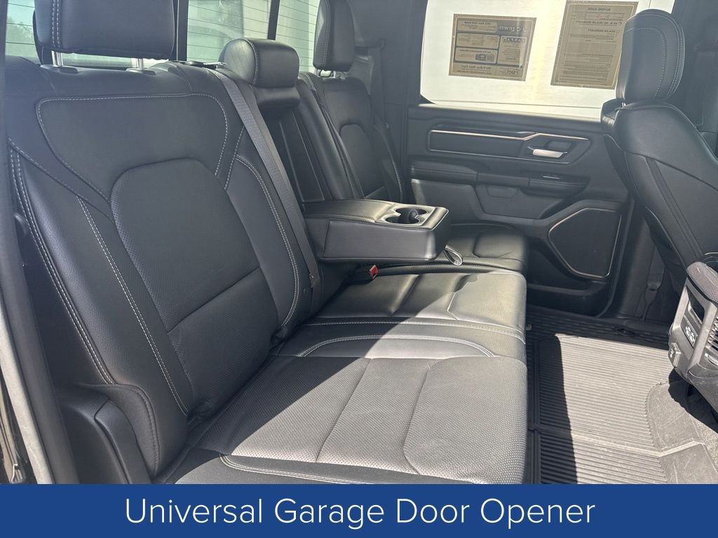 2021 Ram 1500 Rebel Crew Cab 4x4 5'7" Box