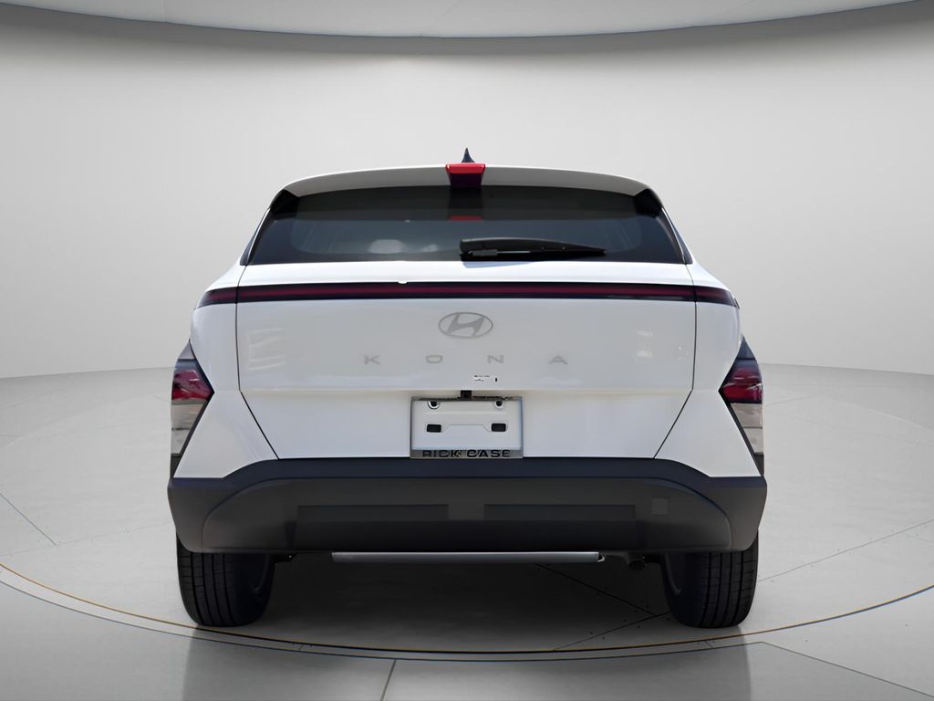 2027 Hyundai Kona