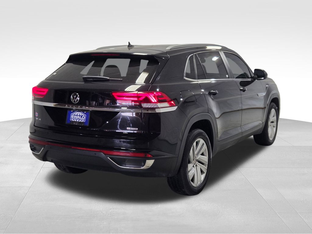 2021 Volkswagen Atlas Cross Sport 3.6L V6 SE w/Technology photo