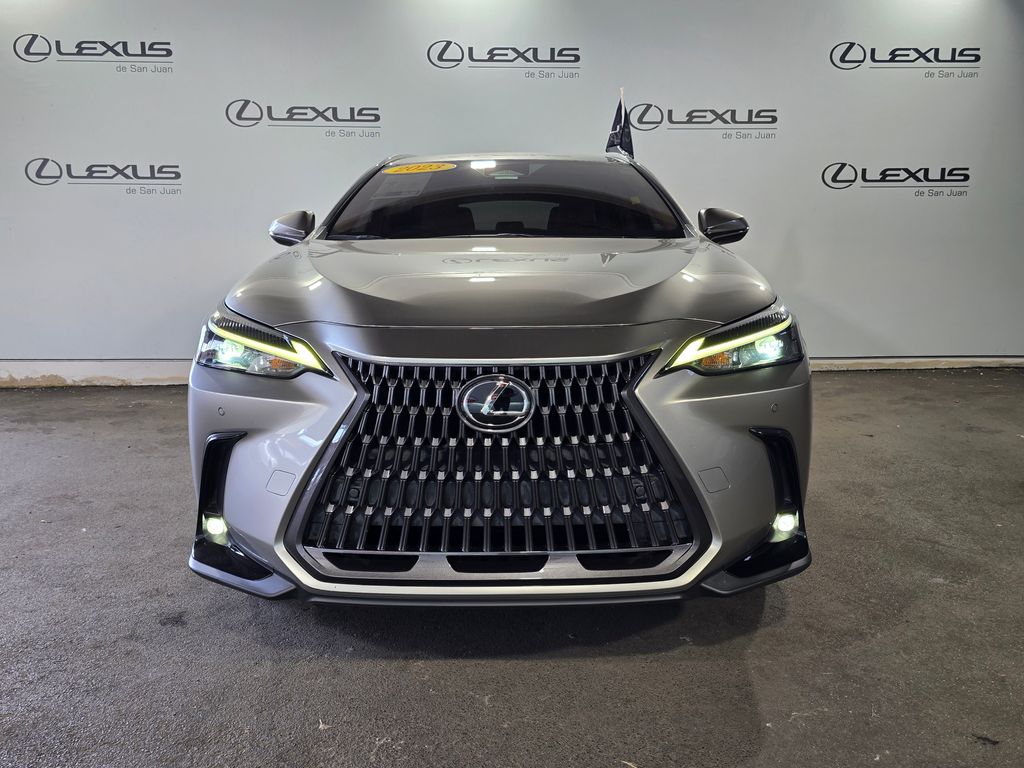 Thumbnail: 2023 Lexus NX - 6