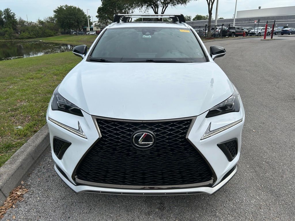 Thumbnail: 2021 Lexus NX - 9