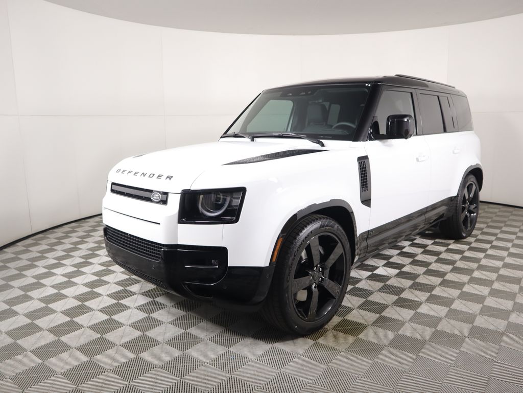 Thumbnail: 2026 Land Rover Defender - 1