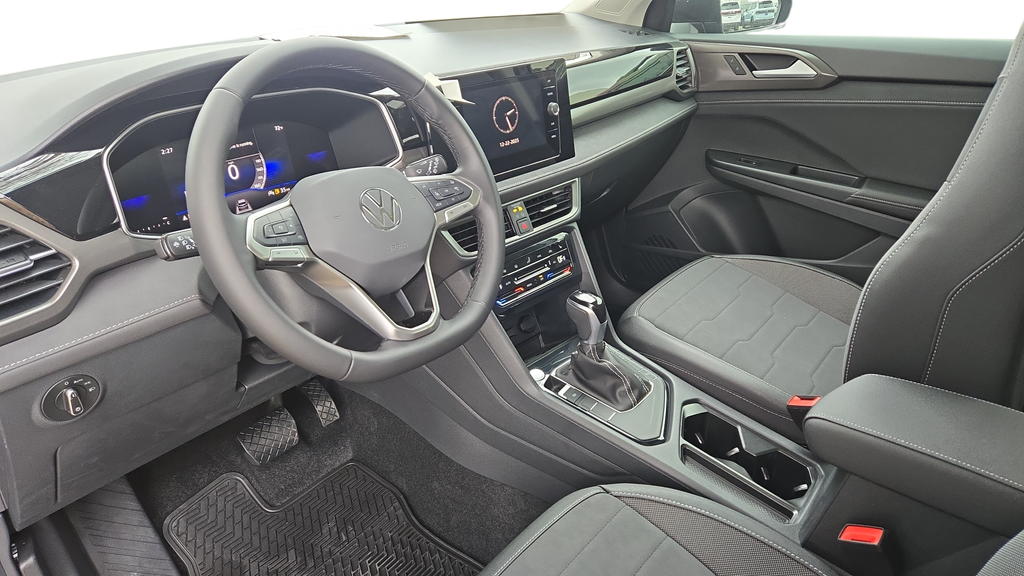 2026 Volkswagen Taos