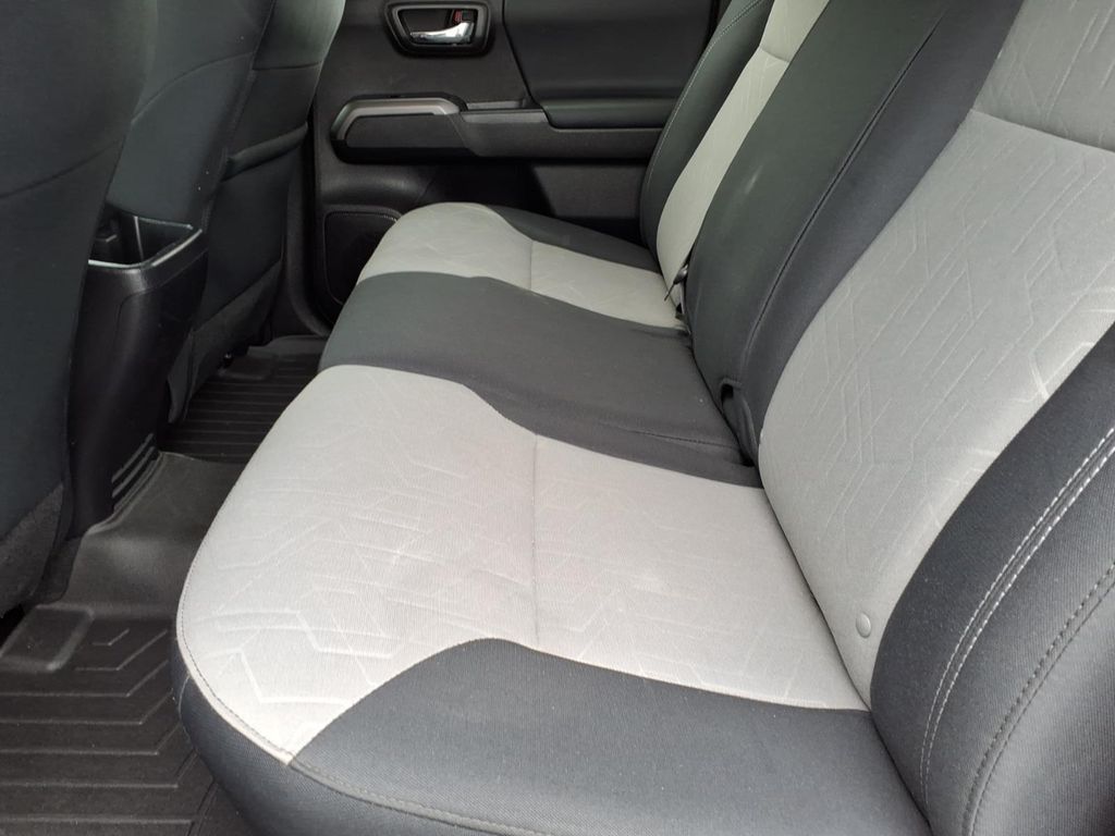 used 2023 Toyota Tacoma car, priced at $38,500