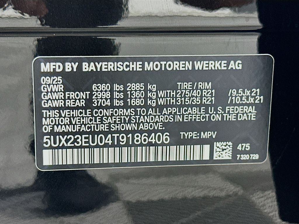 Thumbnail: 2026 BMW X5 - 24