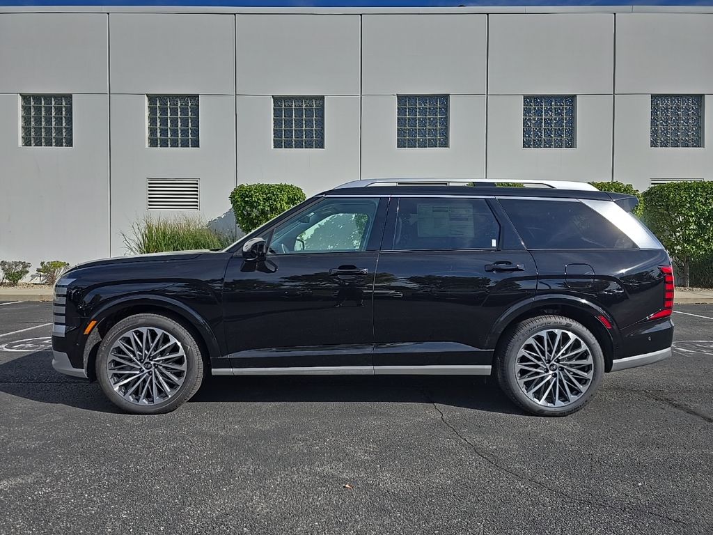 Thumbnail: 2026 Hyundai Palisade - 5