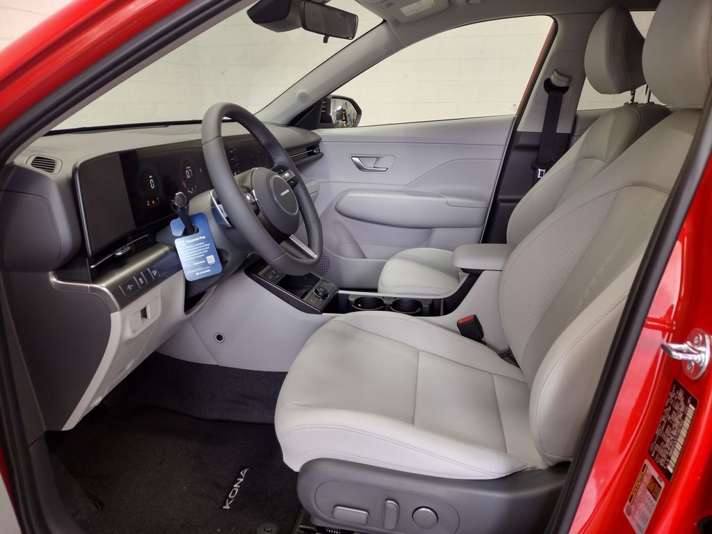 2026 Hyundai Kona SEL Premium
