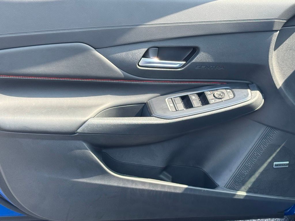 New 2027 Nissan Sentra Sedan