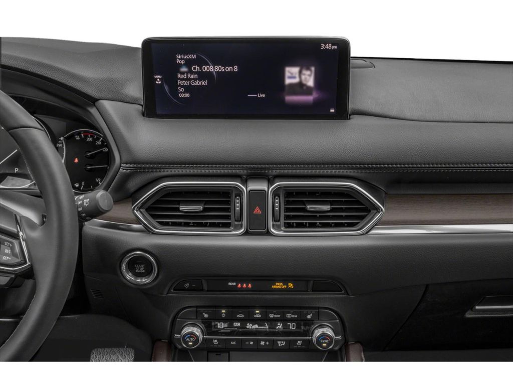 New Car 2025 Mazda Cx-5  2.5 Turbo Signature For Sale Under $50,000 In Georgetown, Texas