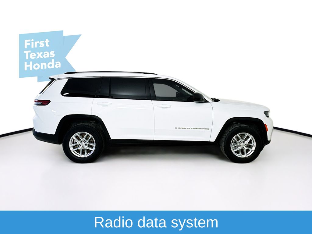 Used Car 2023 Jeep Grand Cherokee L  Laredo For Sale Under $30,000 In Austin, Texas