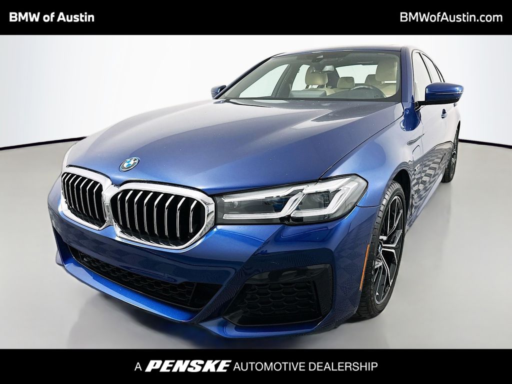 Thumbnail: 2023 BMW 5 Series - 1
