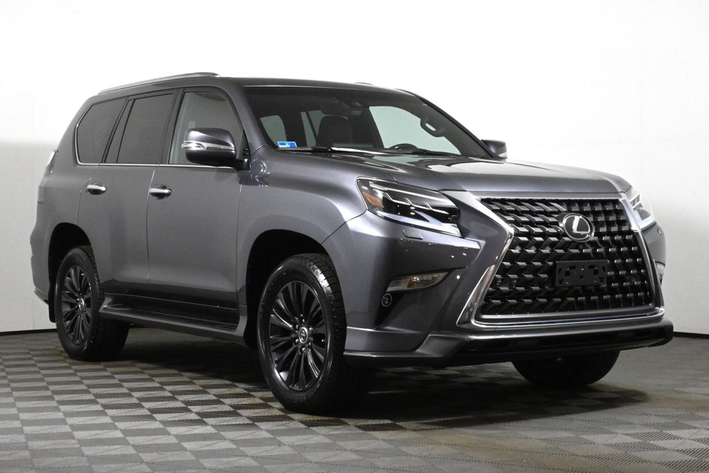 2023 Lexus GX 460 Luxury 9