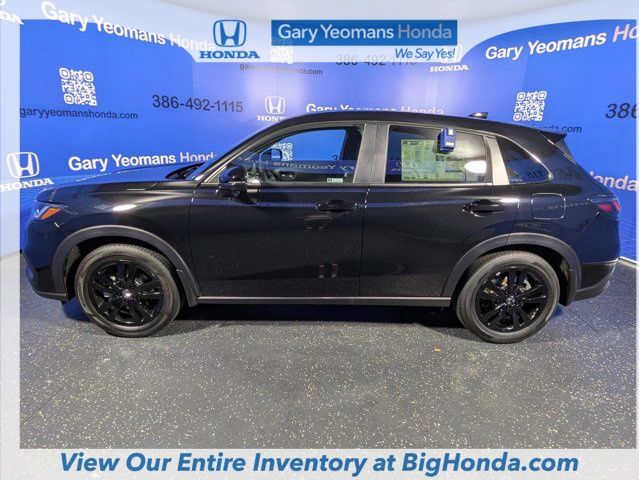2026 Honda HR-V