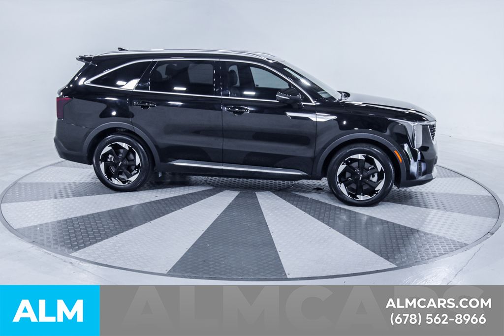 Used 2025 Black Kia SX Prestige image 11