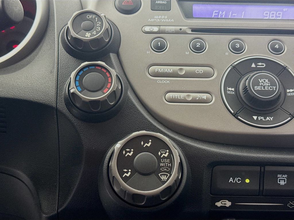 Used Car 2013 Honda Fit  Base For Sale Under $15,000 In Austin, Texas