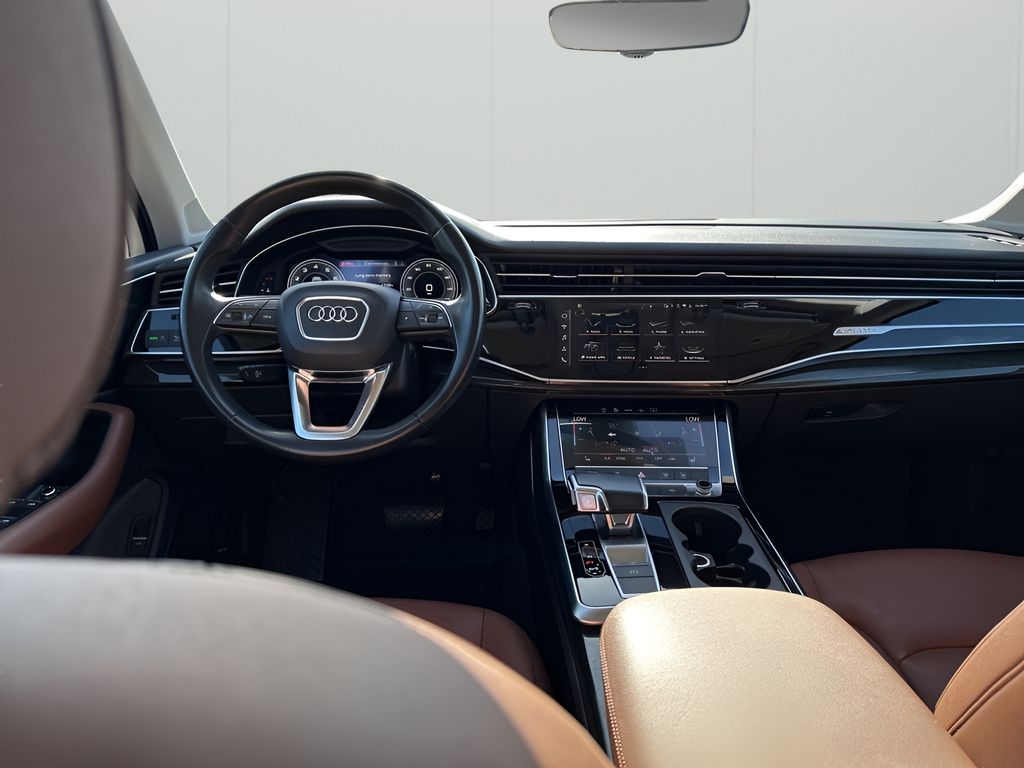 Used Car 2021 Audi Q7  For Sale Under $35,000 In Austin, Texas