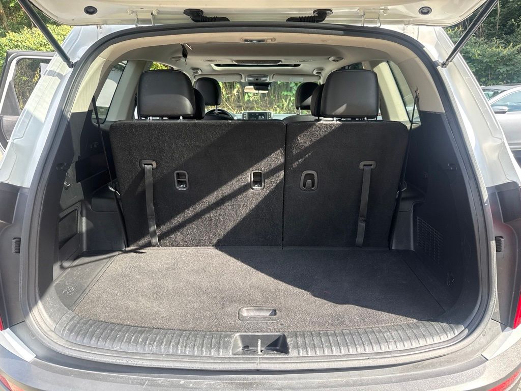 2021 Kia Telluride S White at South Hills Kia