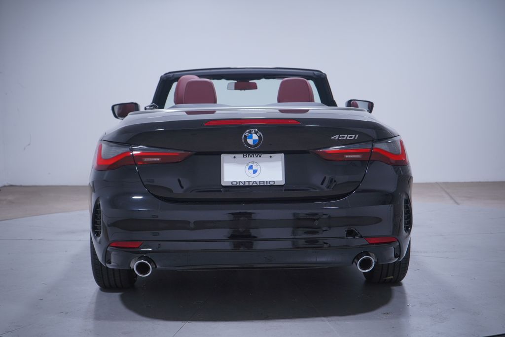 Thumbnail: 2025 BMW 4 Series - 9