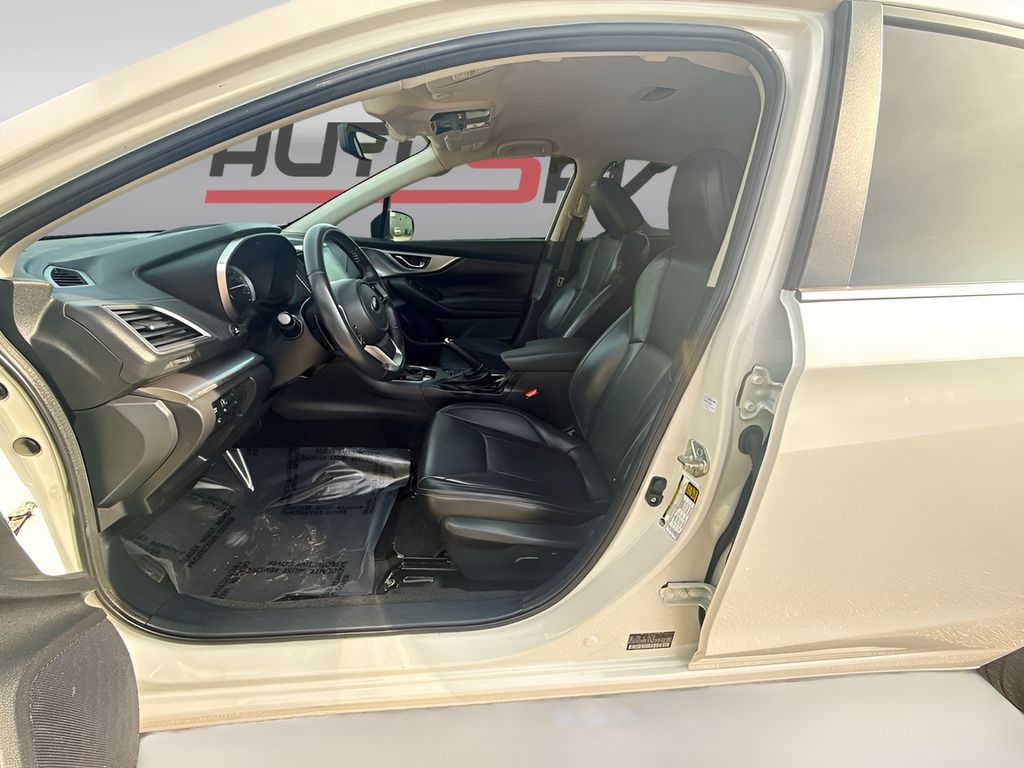 Used 2020 White Subaru Limited image 20