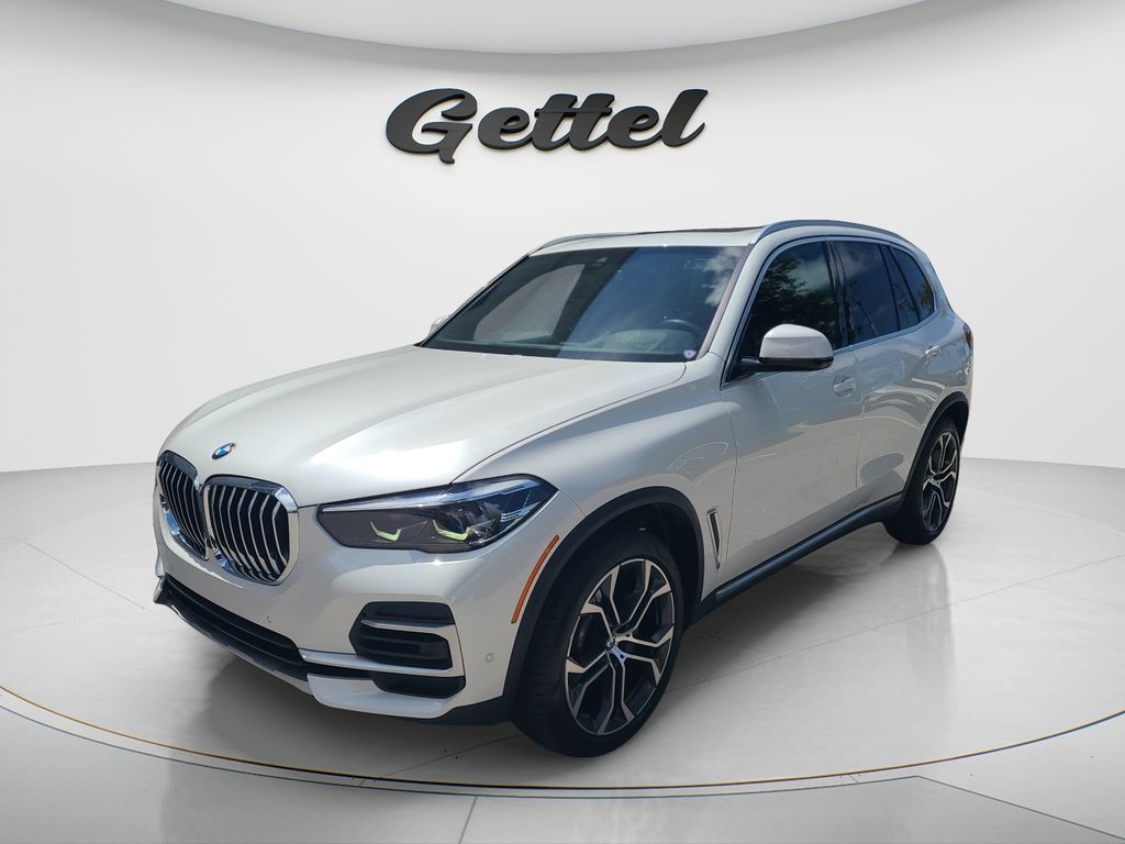 2022 BMW X5 sDrive40i