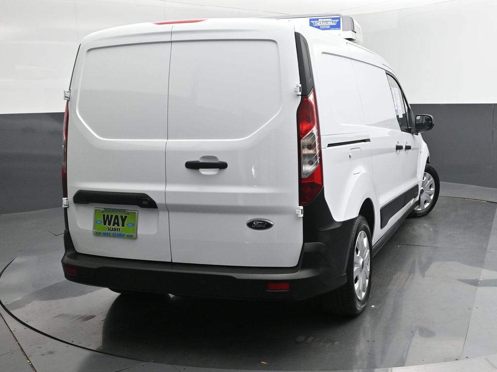 2023 Ford Transit Connect XL