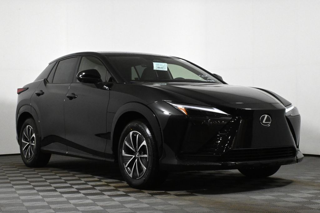 2025 Lexus RZ  9