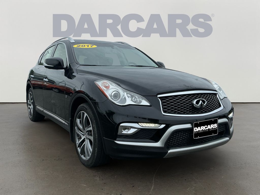 2017 INFINITI QX50 AWD