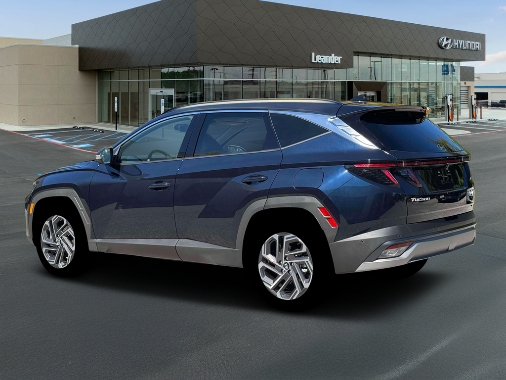 Thumbnail: 2026 Hyundai Tucson - 4