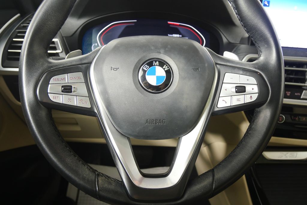 Thumbnail: 2022 BMW X3 - 22